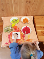 Kindergarten+Farbenfroh